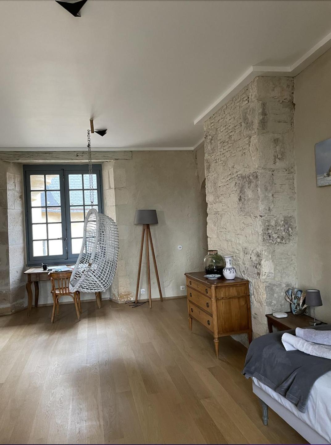 Chambre D'Hote, Chateau De Meauce Louise Et Marie Saincaize-Meauce Zewnętrze zdjęcie