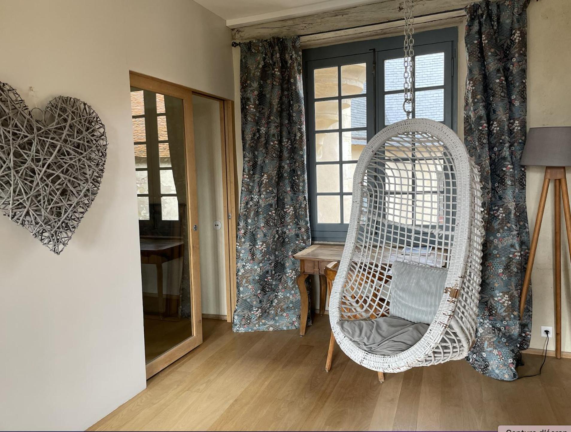 Chambre D'Hote, Chateau De Meauce Louise Et Marie Saincaize-Meauce Zewnętrze zdjęcie