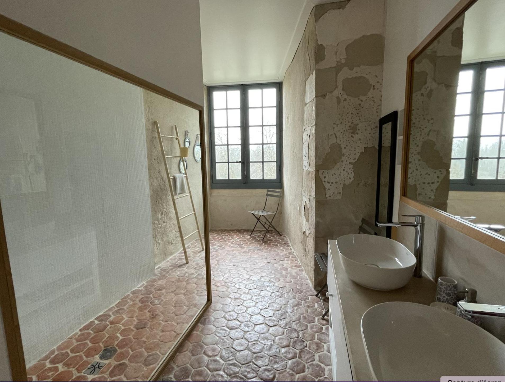 Chambre D'Hote, Chateau De Meauce Louise Et Marie Saincaize-Meauce Zewnętrze zdjęcie