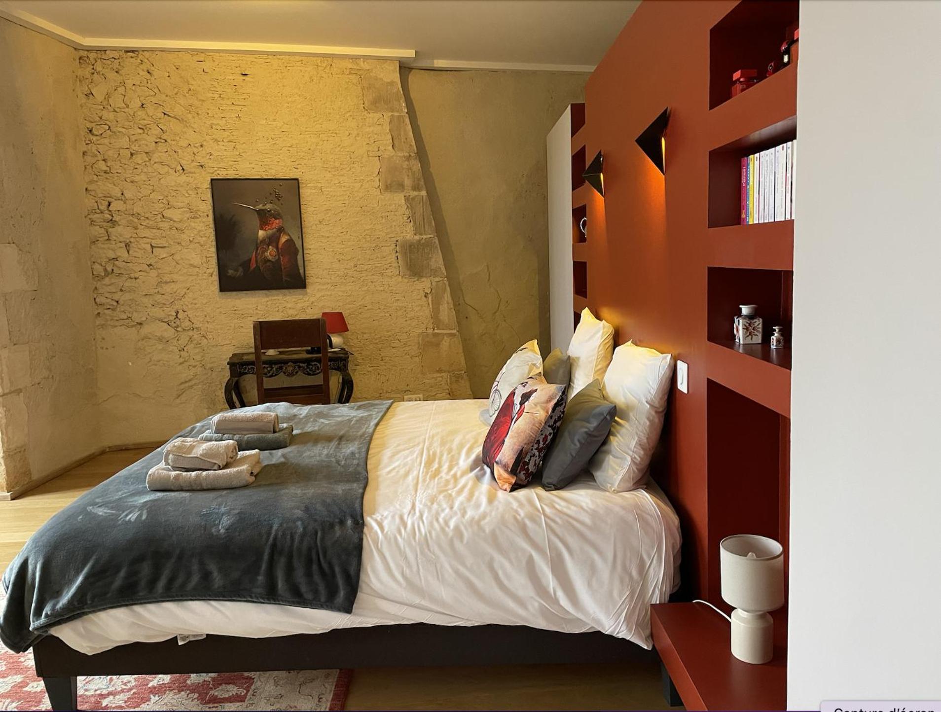 Chambre D'Hote, Chateau De Meauce Louise Et Marie Saincaize-Meauce Zewnętrze zdjęcie